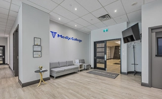 building of TORONTO campuse